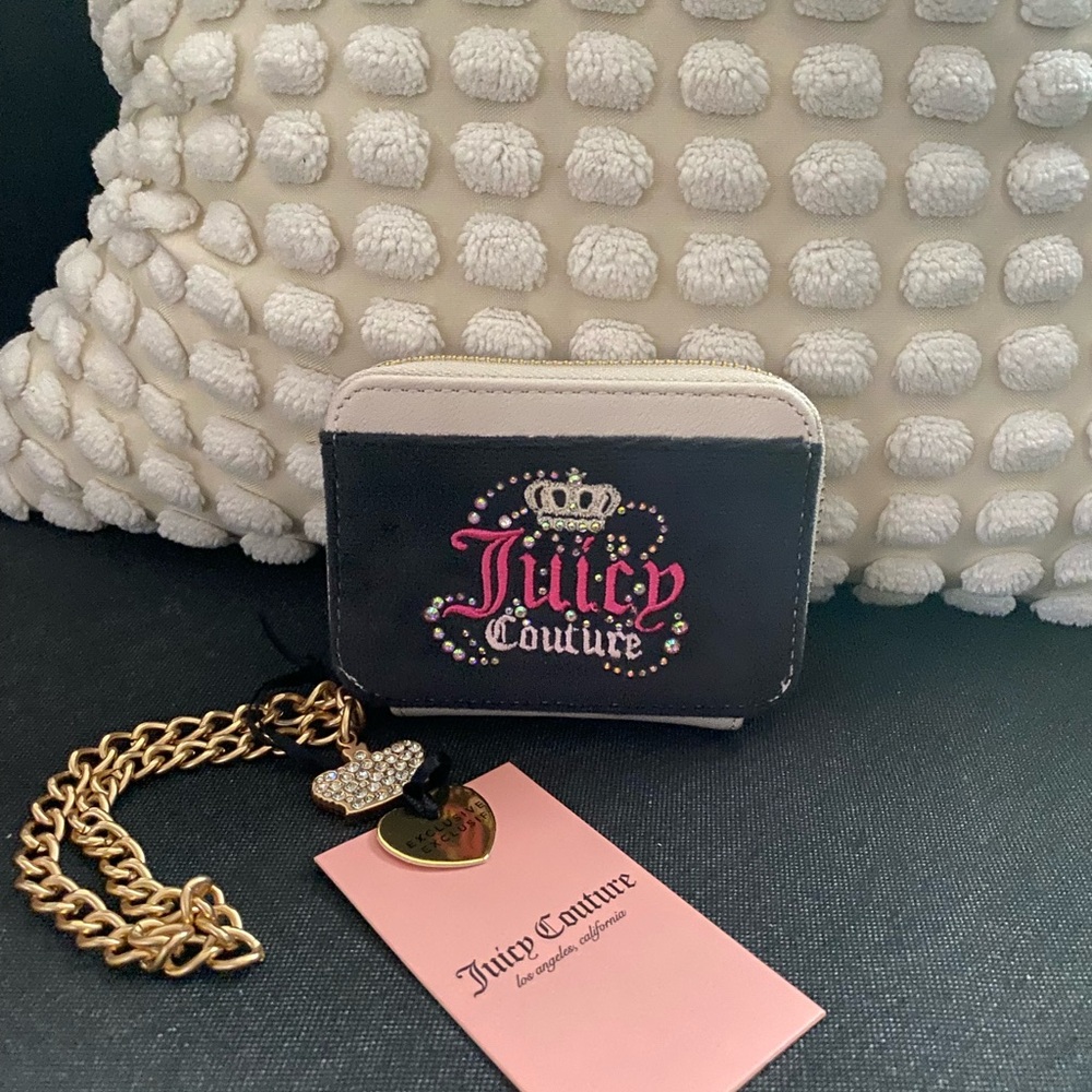 Small Juicy Couture Wallet